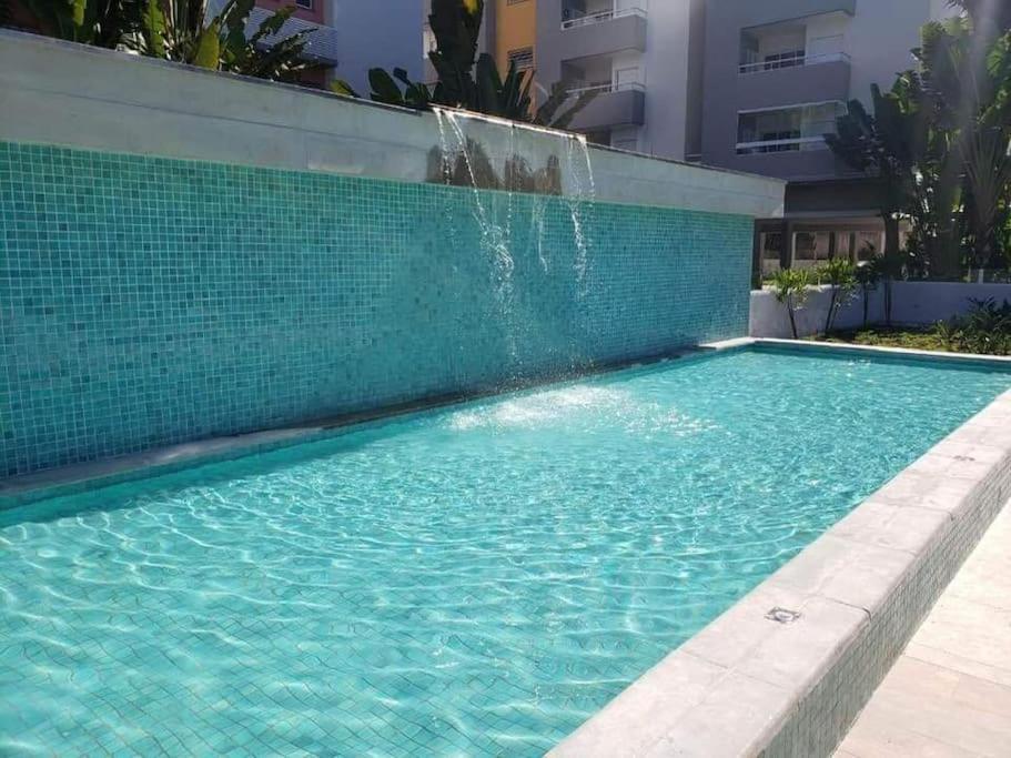 Varanda Gourmet, 05 Piscinas, Elevador E Wi-Fi No Condominio Passaredo Ubatuba Eksteriør billede