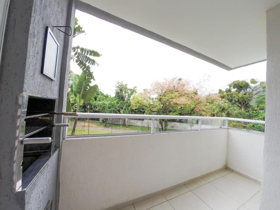 Varanda Gourmet, 05 Piscinas, Elevador E Wi-Fi No Condominio Passaredo Ubatuba Eksteriør billede