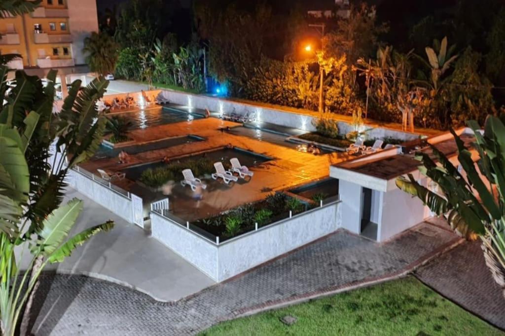 Varanda Gourmet, 05 Piscinas, Elevador E Wi-Fi No Condominio Passaredo Ubatuba Eksteriør billede
