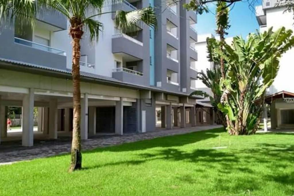 Varanda Gourmet, 05 Piscinas, Elevador E Wi-Fi No Condominio Passaredo Ubatuba Eksteriør billede