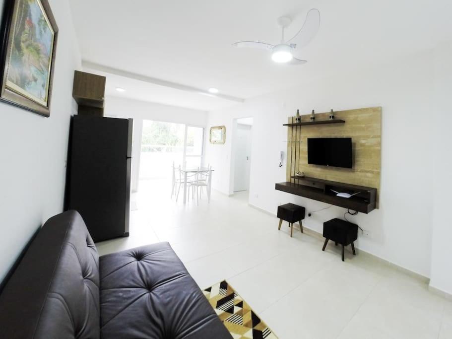 Varanda Gourmet, 05 Piscinas, Elevador E Wi-Fi No Condominio Passaredo Ubatuba Eksteriør billede