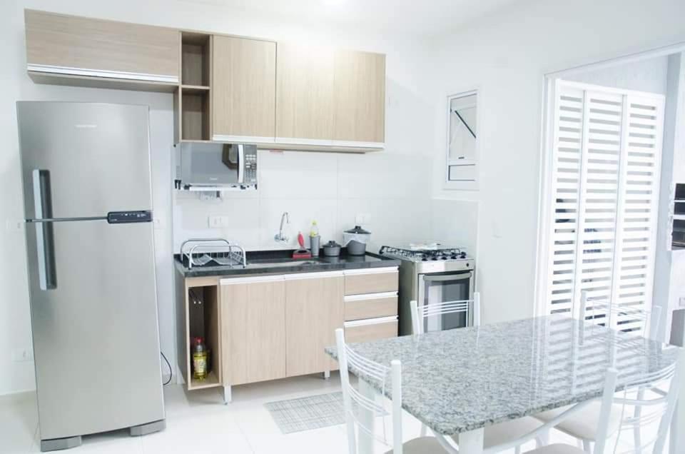 Varanda Gourmet, 05 Piscinas, Elevador E Wi-Fi No Condominio Passaredo Ubatuba Eksteriør billede
