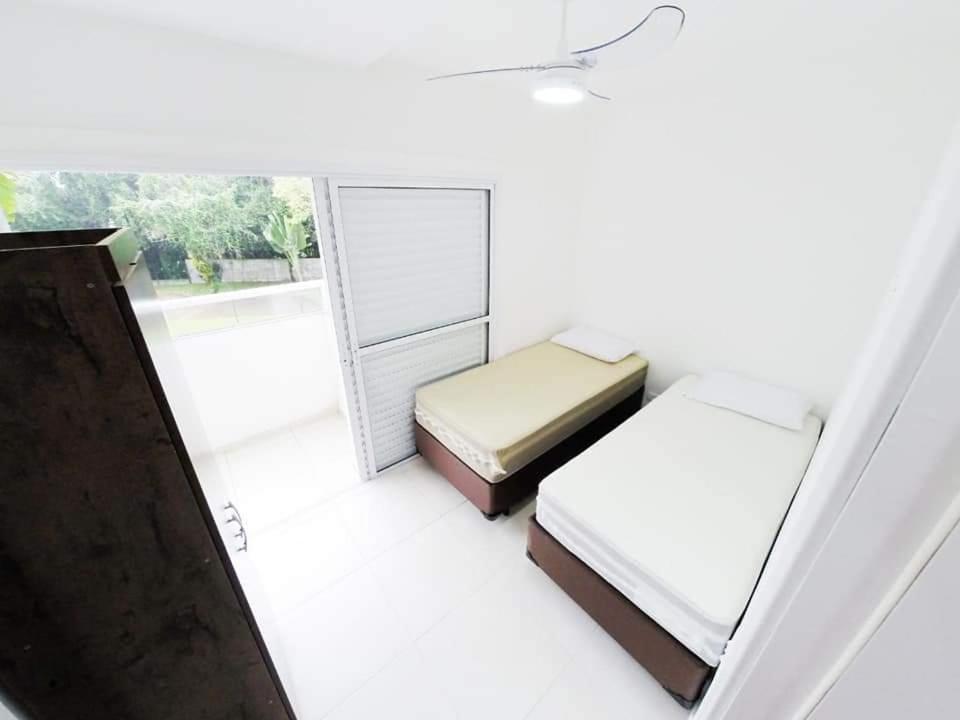 Varanda Gourmet, 05 Piscinas, Elevador E Wi-Fi No Condominio Passaredo Ubatuba Eksteriør billede