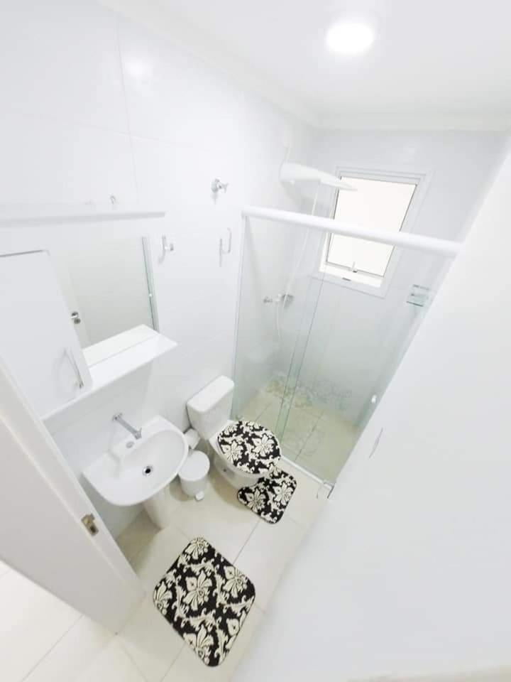 Varanda Gourmet, 05 Piscinas, Elevador E Wi-Fi No Condominio Passaredo Ubatuba Eksteriør billede